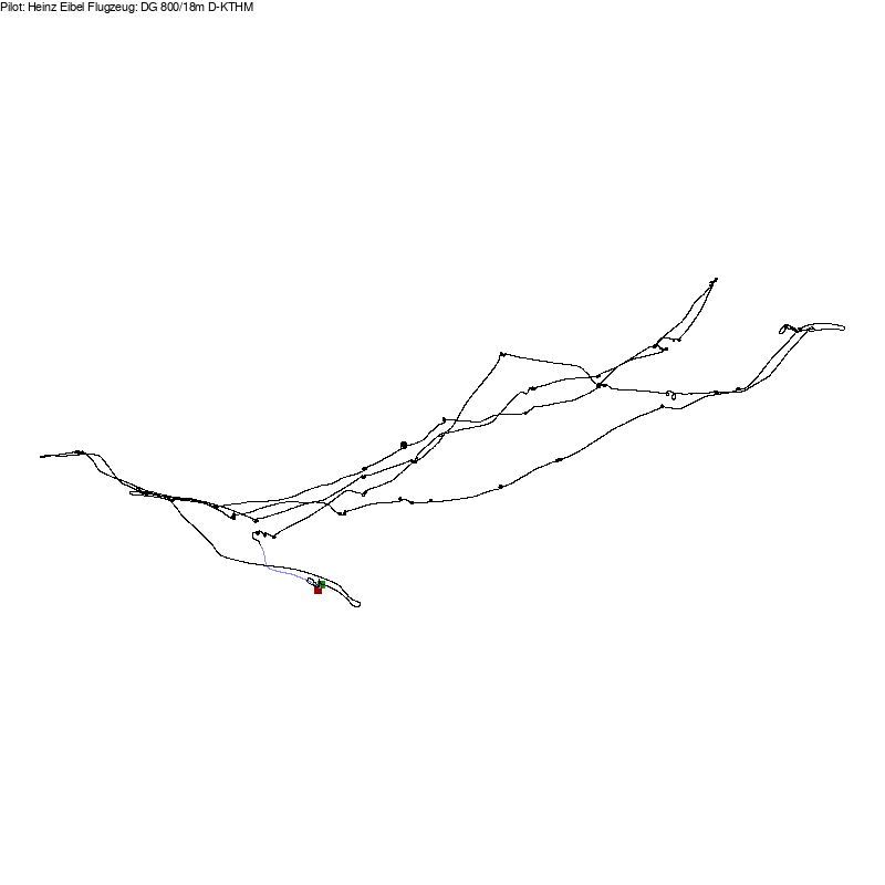 Flugspur